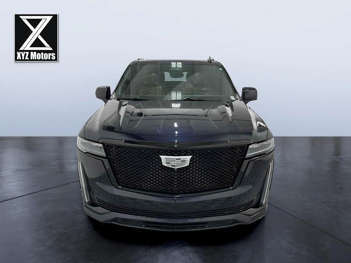 ＣＡＤＩＬＬＡＣ Sold 2021 Cadillac Escalade ESV Sport in Grand Rapids